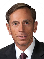 General David H. Petraeus, US Army (Ret.)